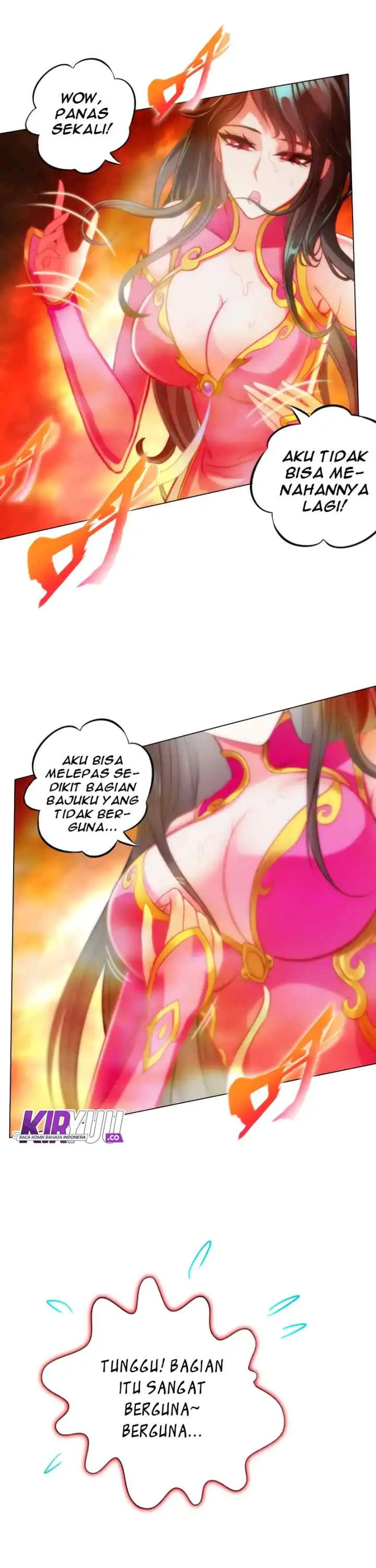 Lang Huan Library chapter 37 halaman 6