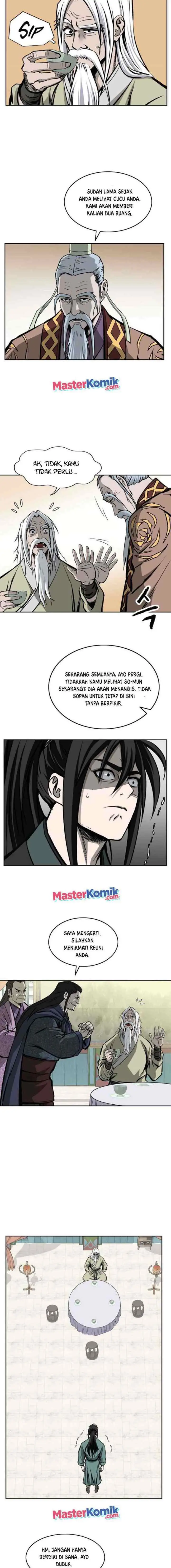 Bowblade Spirit chapter 108 halaman 13