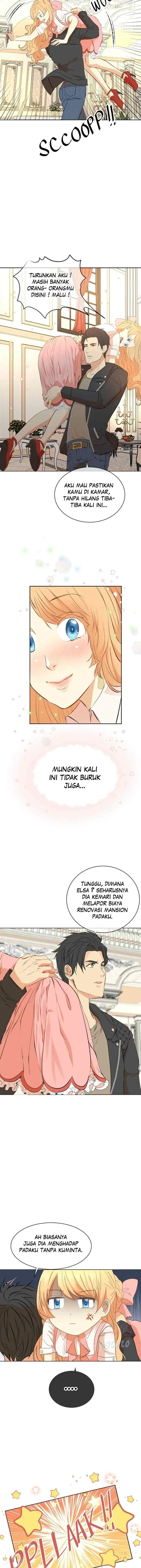 Infinite Sky chapter 74 halaman 11