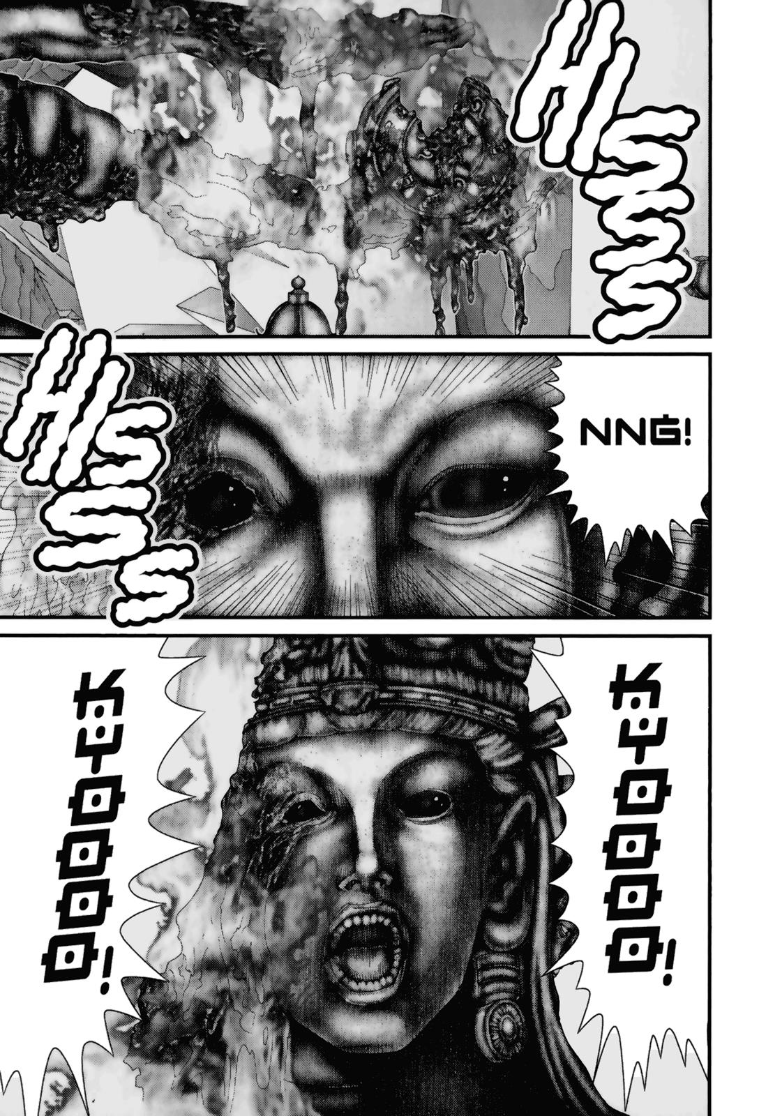 Gantz chapter 83 halaman 7