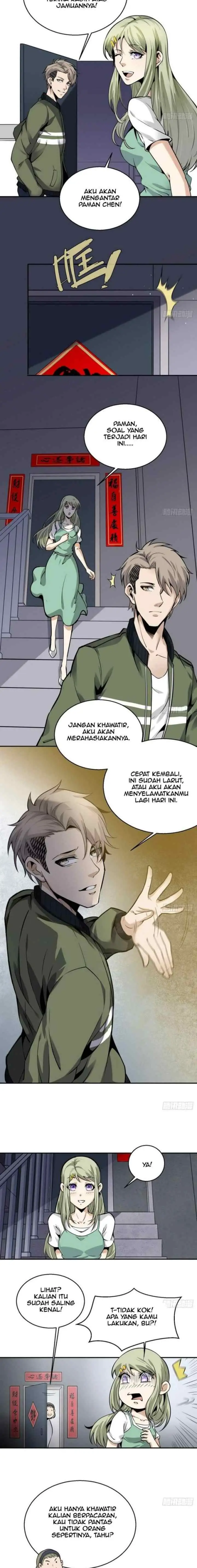 Super Genius Material chapter 5 halaman 4