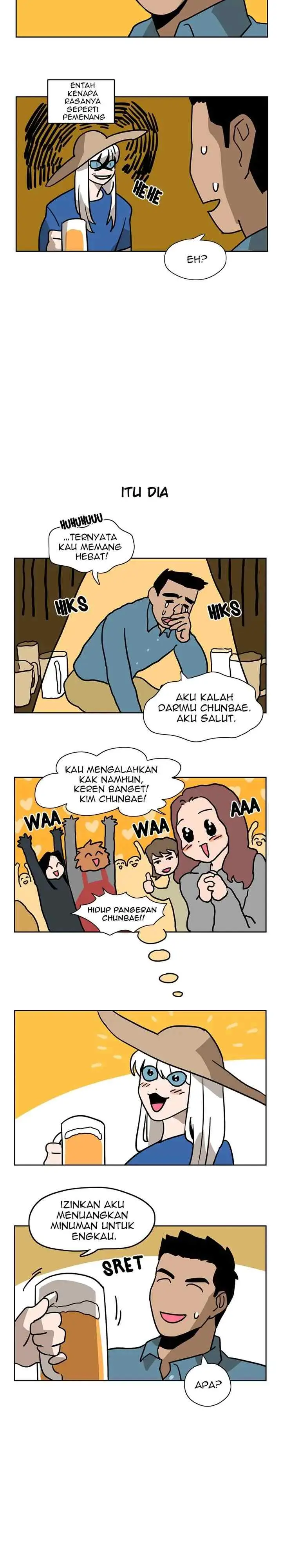 Meow Man chapter 12 halaman 8