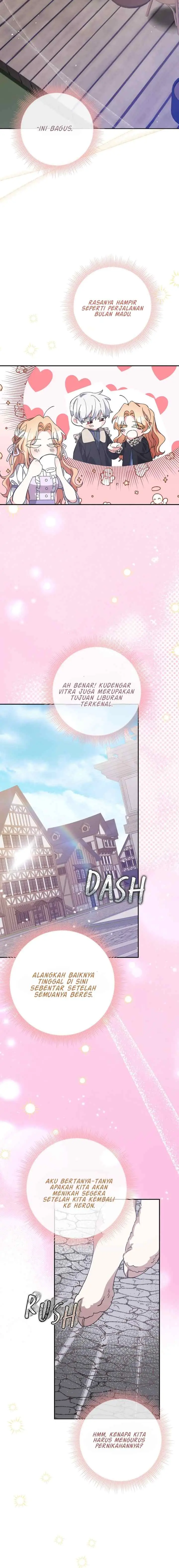 1st Kiss Was Intentional chapter 58 halaman 16