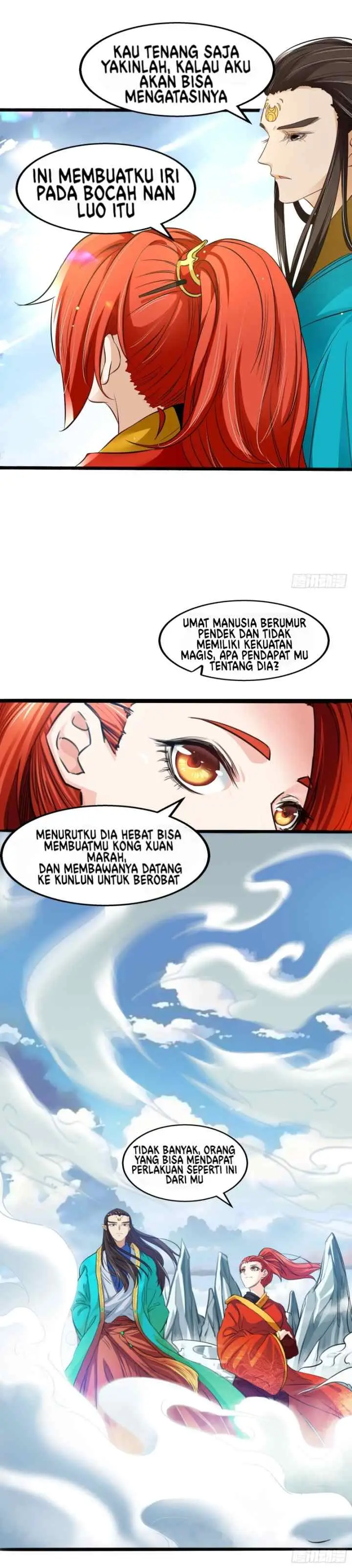 Human Era chapter 11 halaman 4