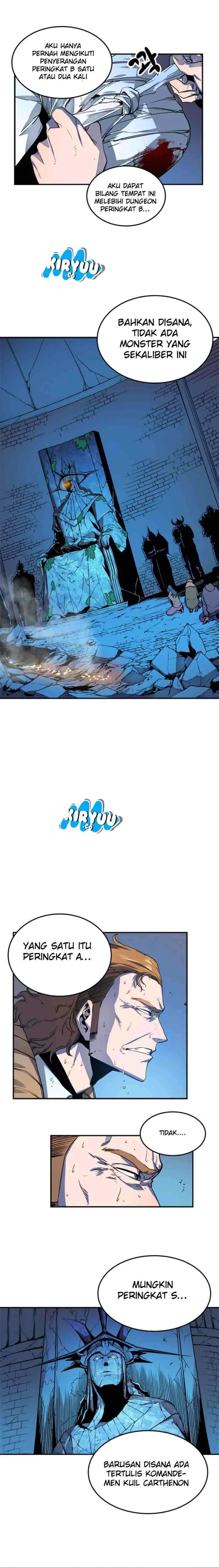 Solo Leveling chapter 4 halaman 14