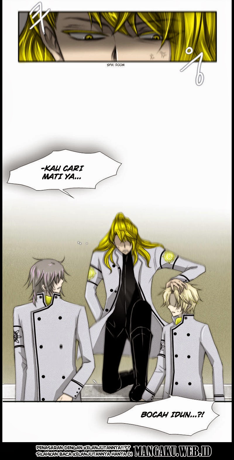 Black Haze chapter 18 halaman 28