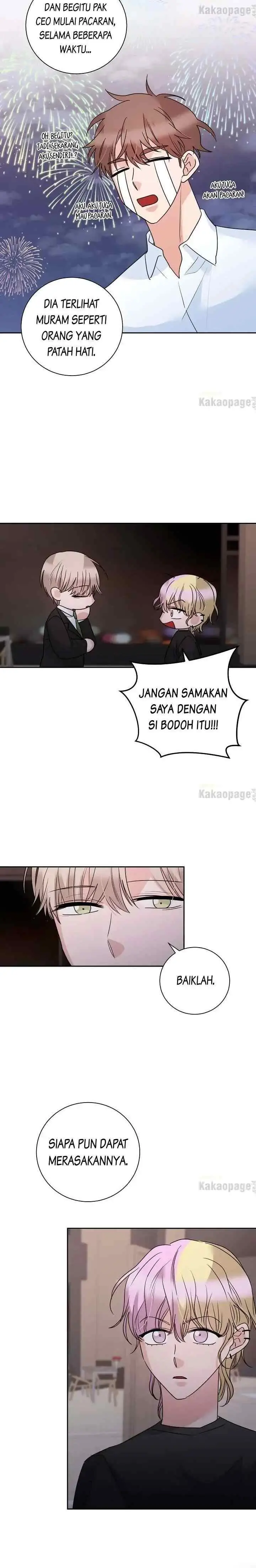 Taming My Boss chapter 76 halaman 6