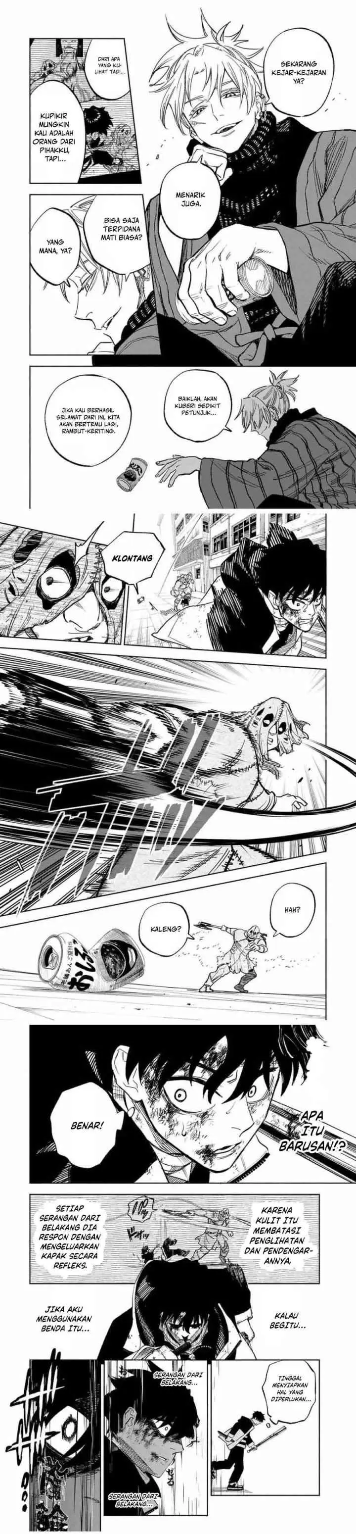 Tasogare-chō Prisoners chapter 2 halaman 4