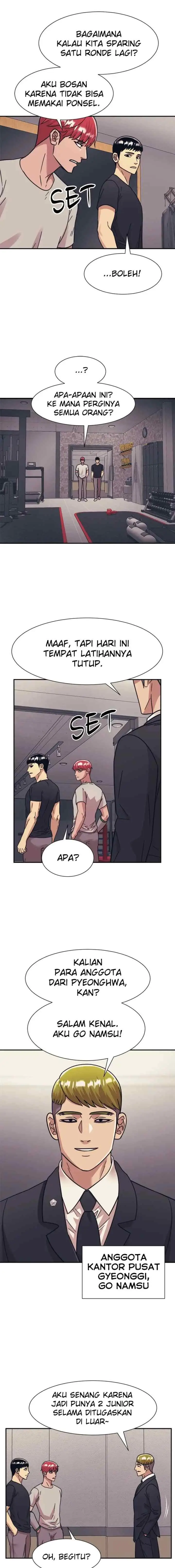 I Am Unbeatable chapter 45 halaman 9