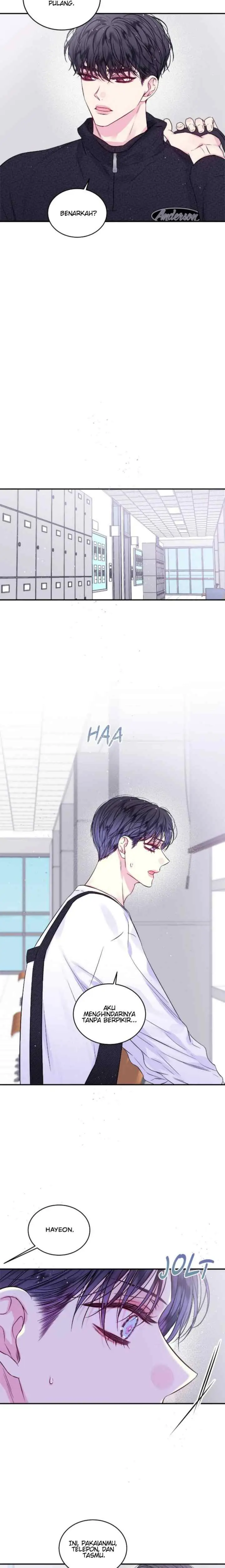 Second Time of Dawn chapter 40 halaman 7