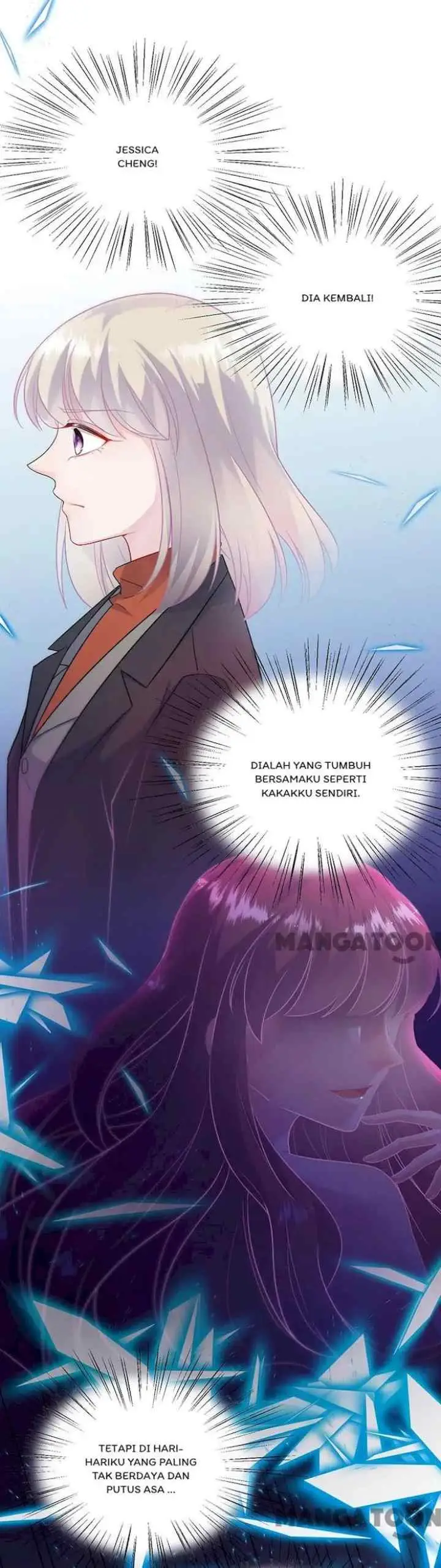 I Mingled With A CEO: The Daughter's Return chapter 117 halaman 15