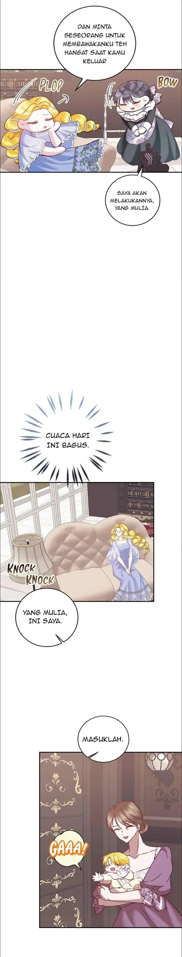 I Don't Even Know Who the Child's Father Is chapter 4 halaman 13