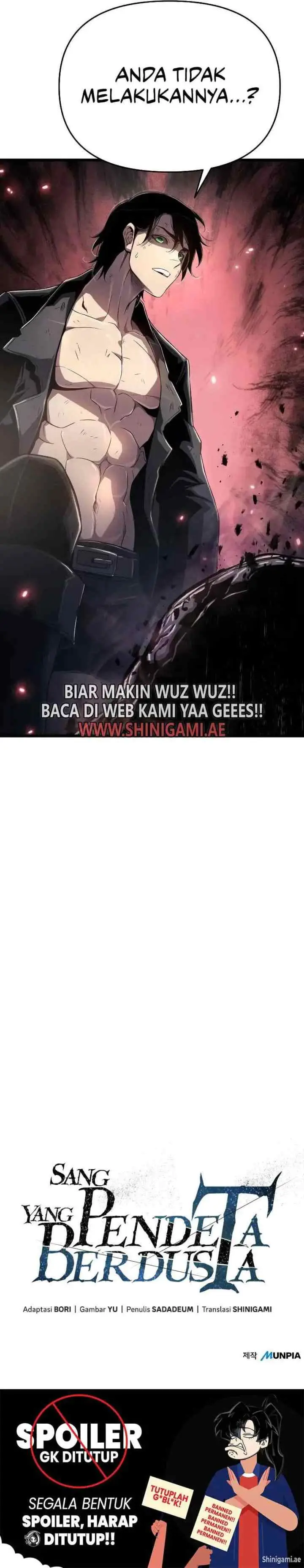 The Priest of Corruption chapter 78 halaman 13