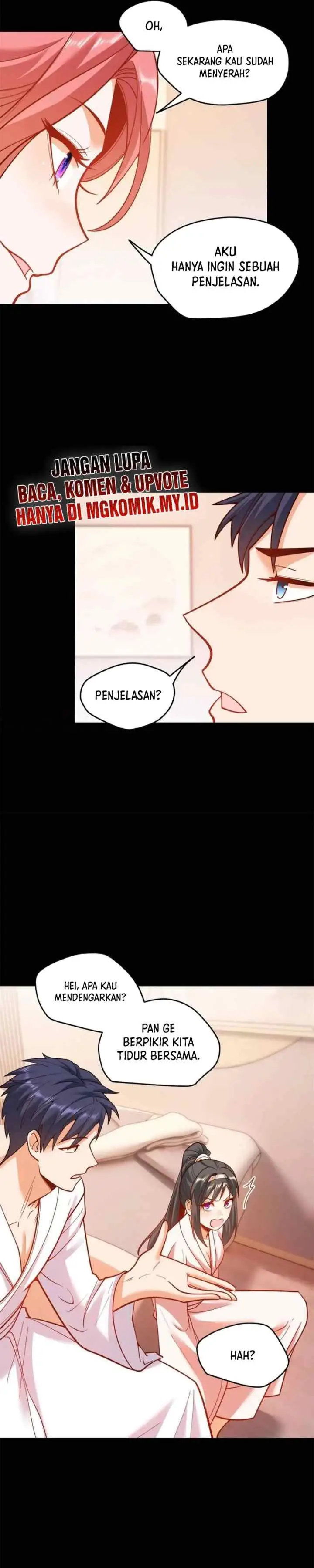 I Use Cash to Level Up chapter 137 halaman 13