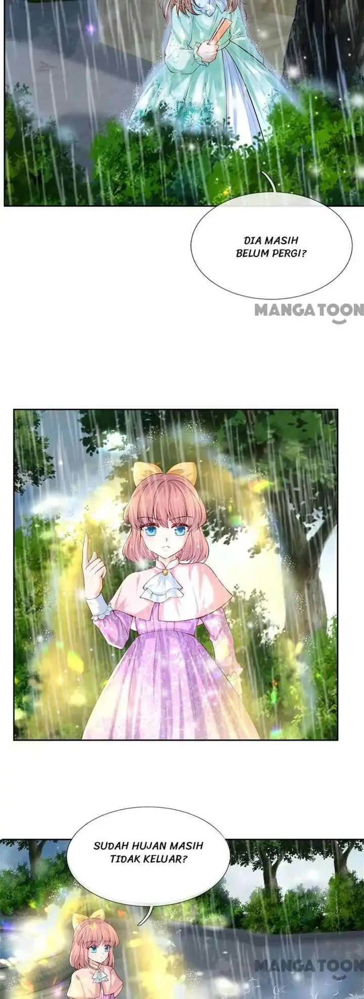 I Became The Emperor's Daughter One Day chapter 266 halaman 18