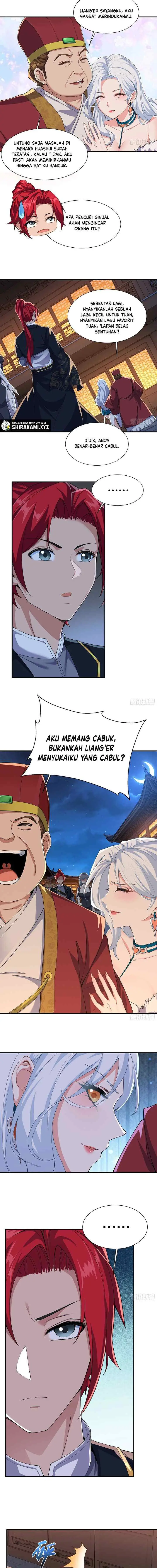 Traveling Through Time and Space to Become an Unlucky NPC: I Have a Wife to Protect Me chapter 18 halaman 6