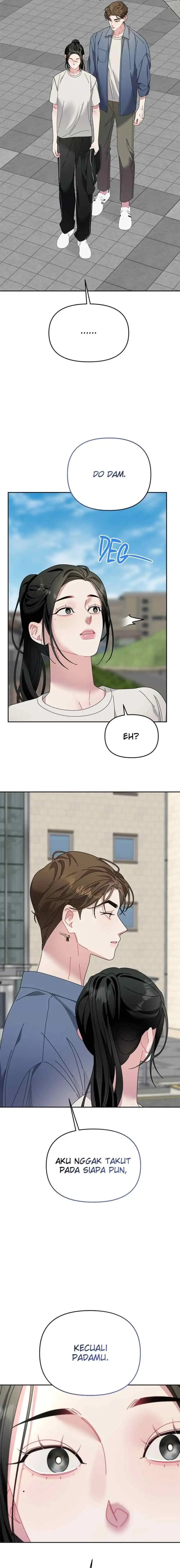 Oh, the Flower That Bloomed on the Wall chapter 27 halaman 14
