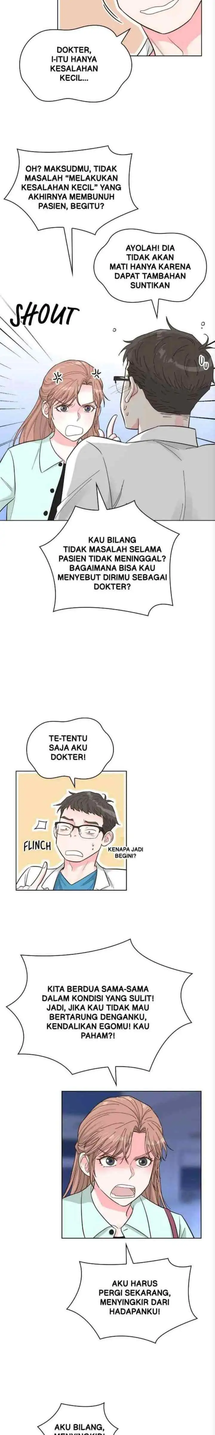 My Secret Roommate chapter 57 halaman 13