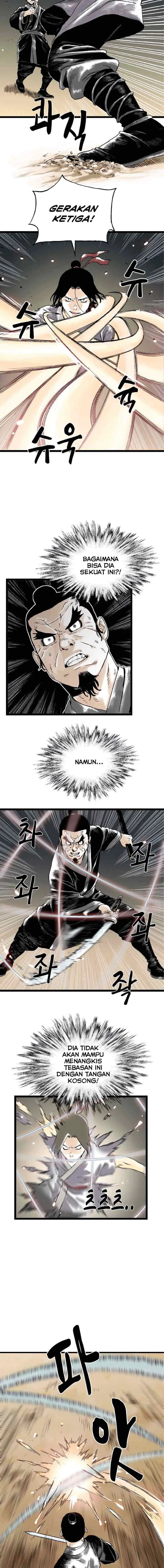 Demonic Master of Mount Kunlun chapter 24 halaman 7