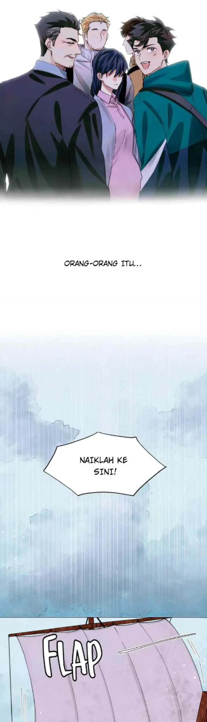Global University Entrance Examination chapter 74 halaman 4