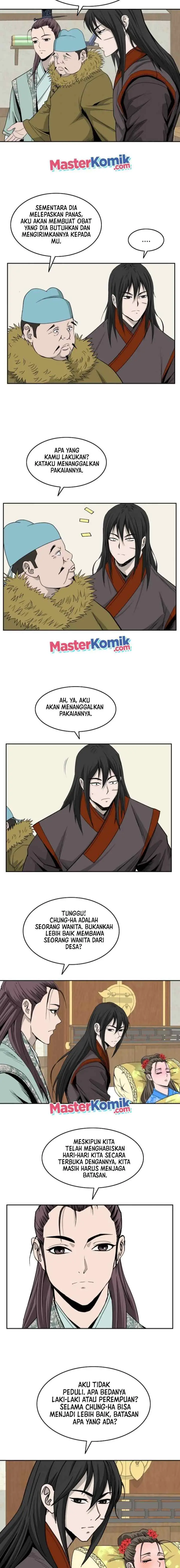 Bowblade Spirit chapter 78 halaman 7