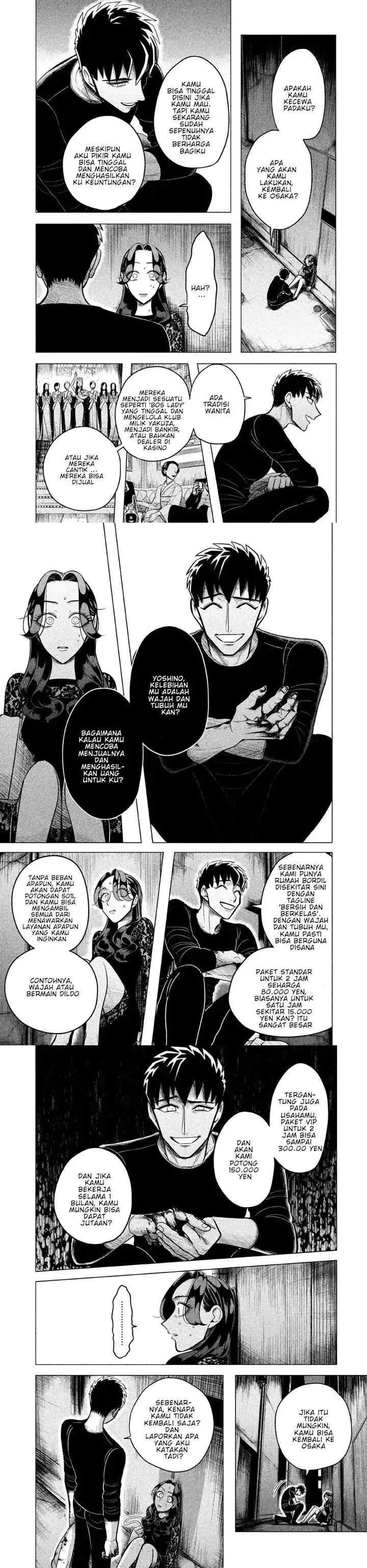 Raise wa Tanin ga Ii chapter 2 halaman 9