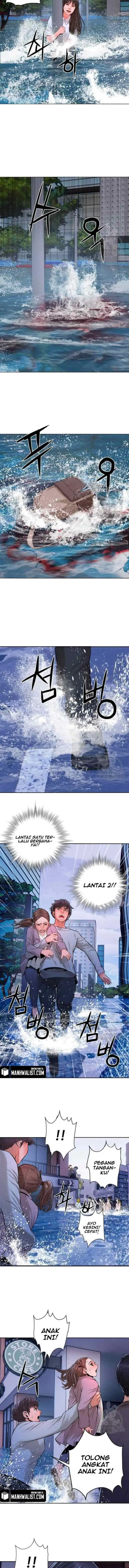 Gangnam Knight chapter 7 halaman 13