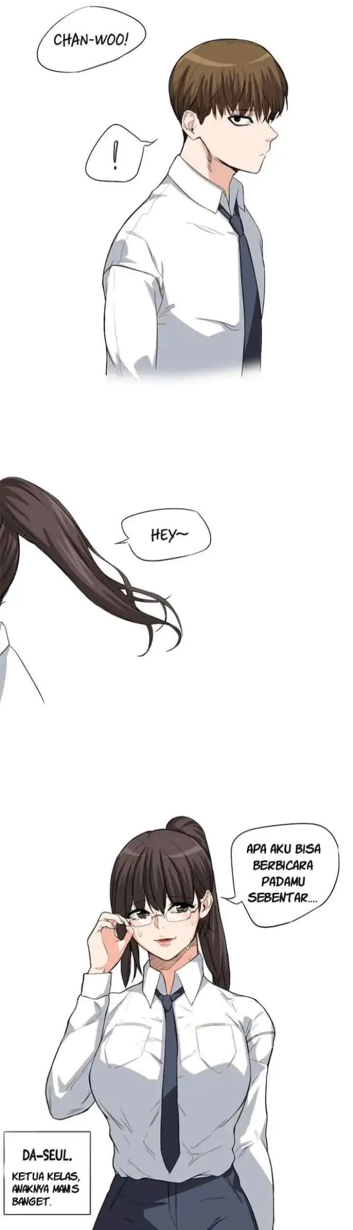 Drawing Romance chapter 2 halaman 5
