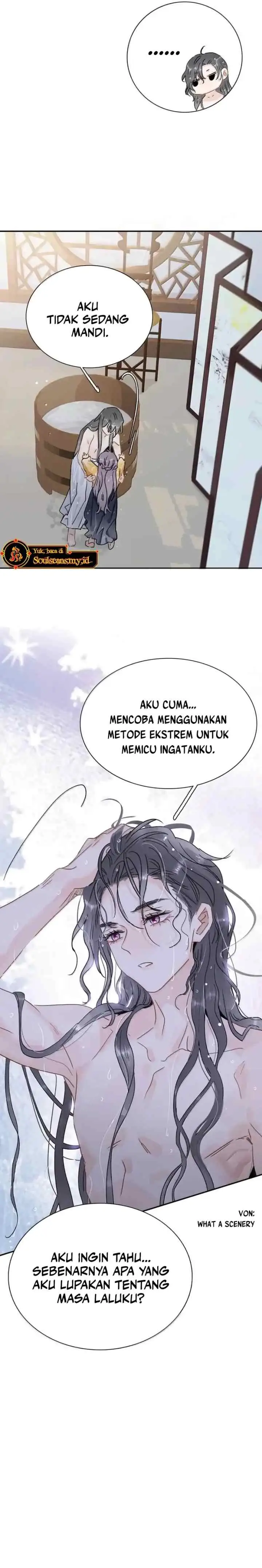 After the Novel Villains Heard My Inner Voice chapter 27 halaman 12