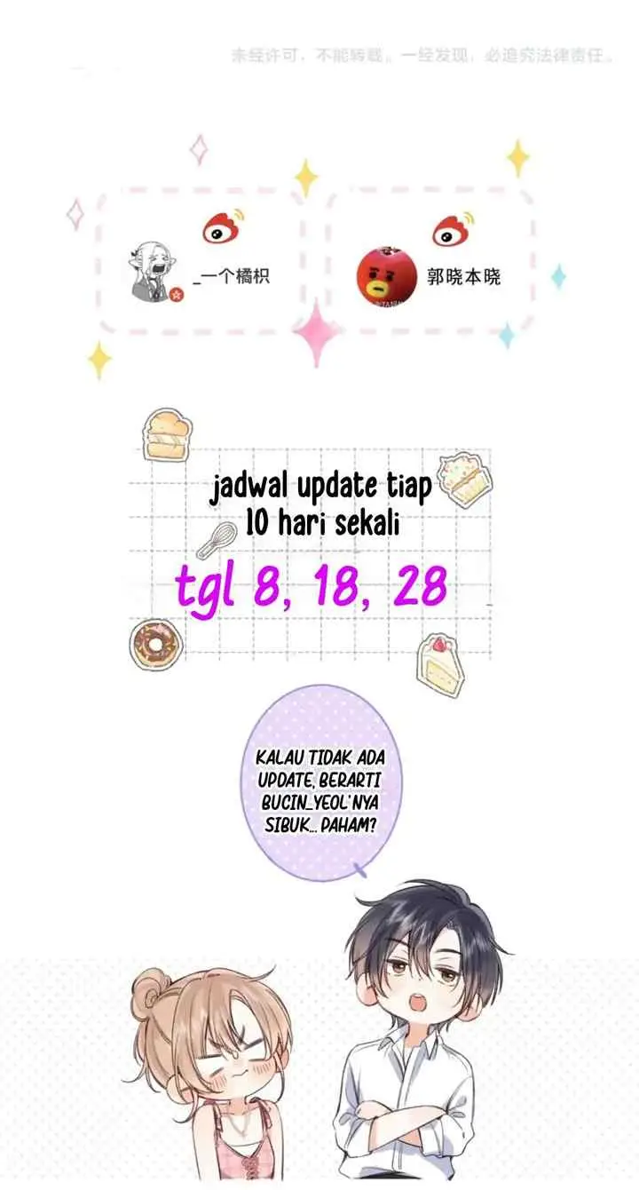 Hidden Love (Zhu Yi) chapter 64 halaman 19