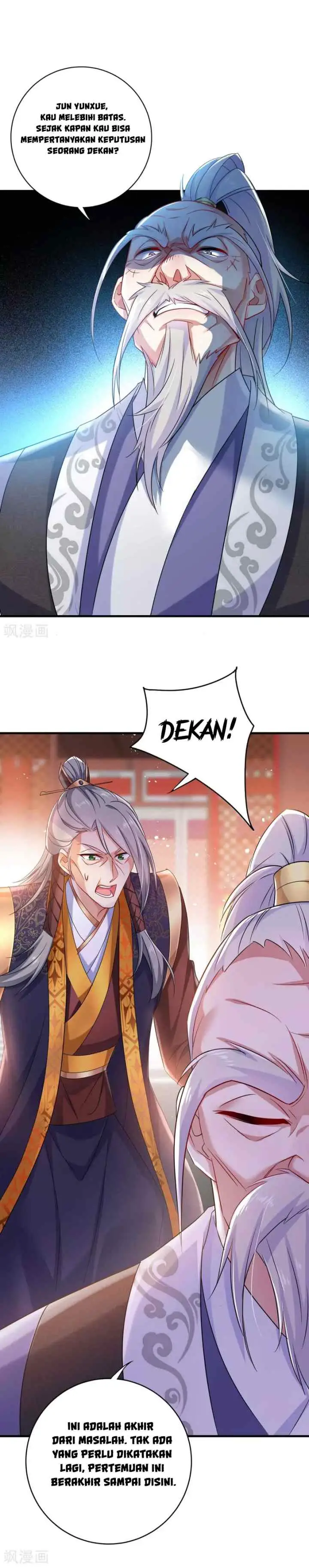 Miss Nine Doctor chapter 91 halaman 12