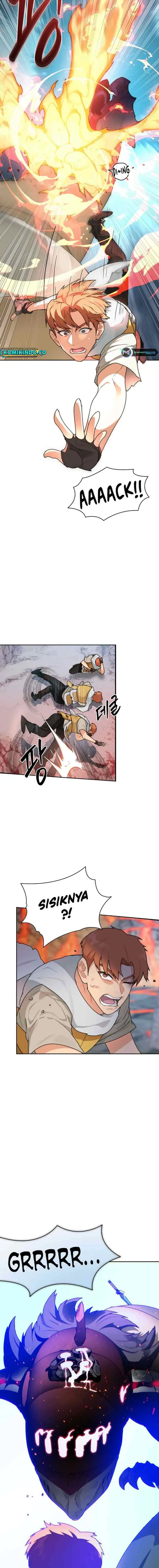 Stuck in the Tower chapter 23 halaman 15