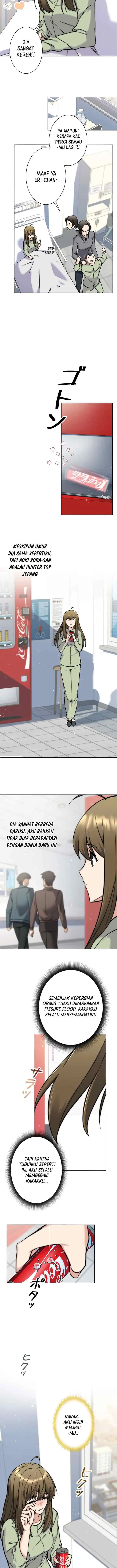 I'm an Ex-class Hunter chapter 5 halaman 6