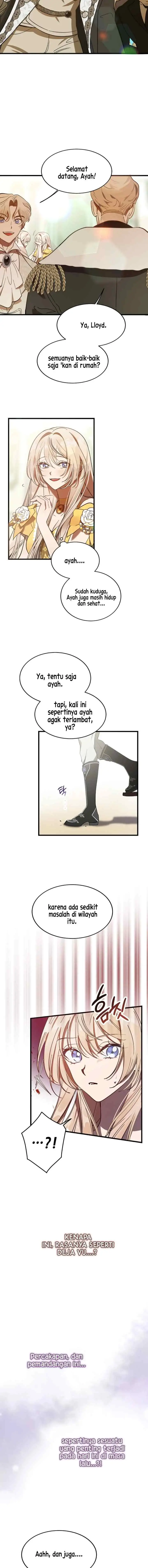 Devil Brings Up a Lady chapter 3 halaman 5
