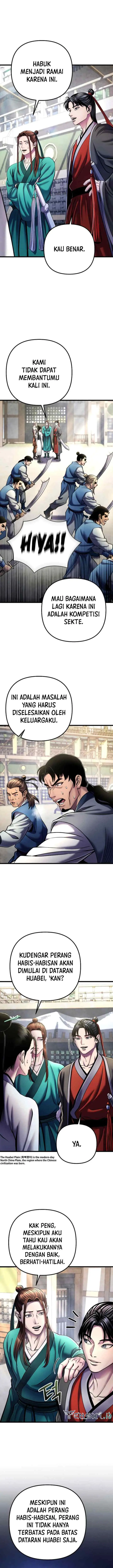 Ha Buk Paeng's Youngest Son (Revenge Of Young Master Peng) chapter 112 halaman 7