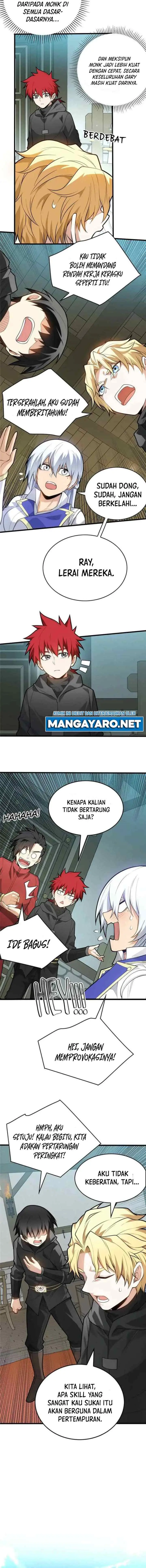 Evil Dragon Is Reincarnated! Revenge Begins at the Age of Five! chapter 25 halaman 5
