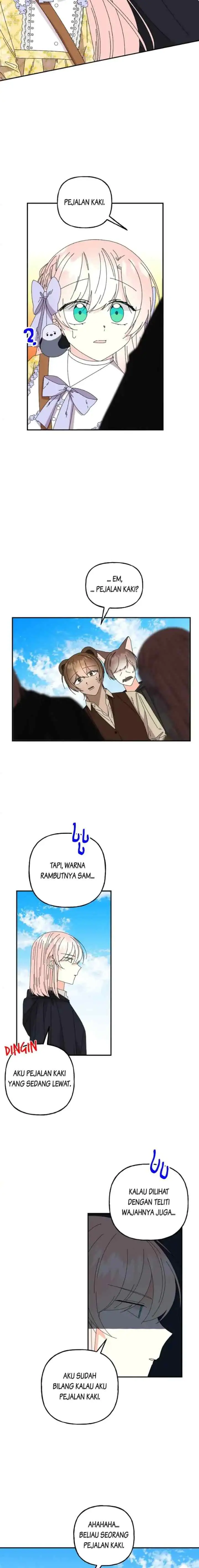Daughter of the Great Wizard chapter 154 halaman 4