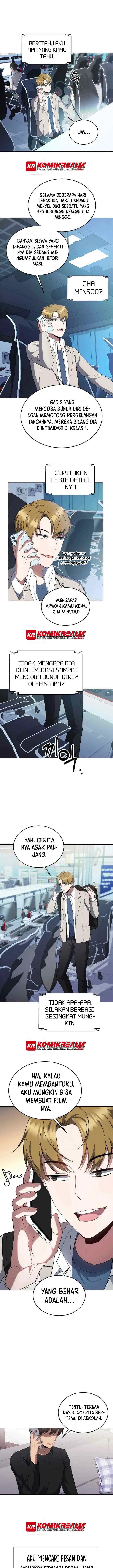 Dawn of the Predecessor: Prelude chapter 12 halaman 6