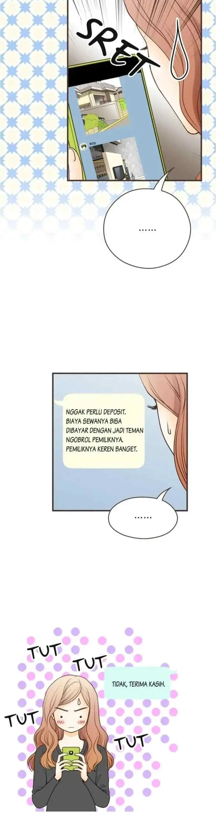 Love Puzzles chapter 98 halaman 5