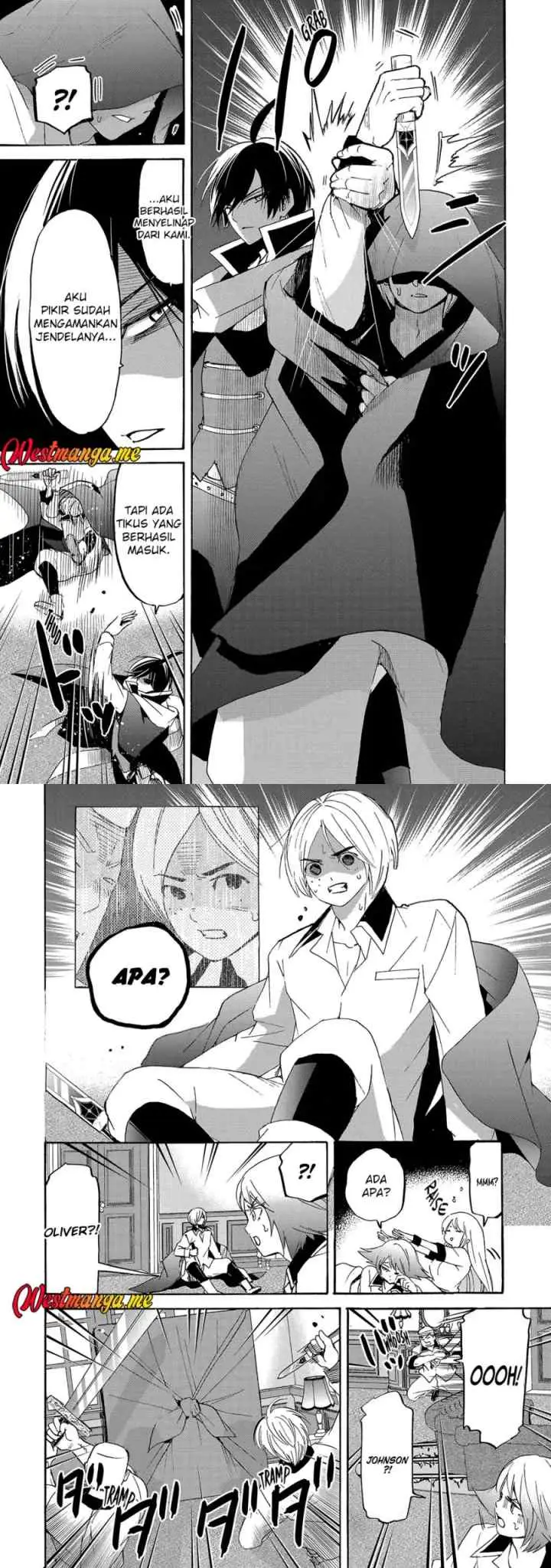 Tensei Shita Moto Dorei, Saikyou no Kizoku ni Natte Toshiue no Musume to Sekai Saikyou wo Mezashimasu chapter 12 halaman 14