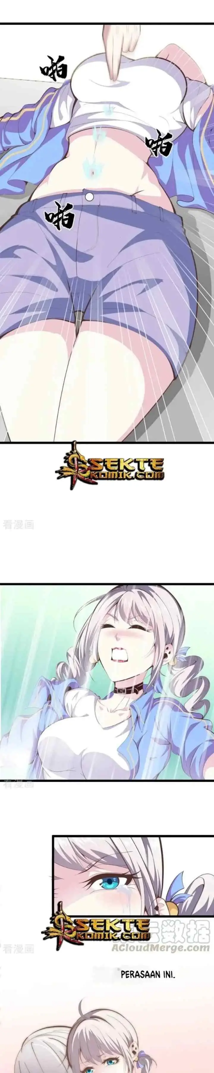 Dushi Zhizun chapter 89 halaman 9