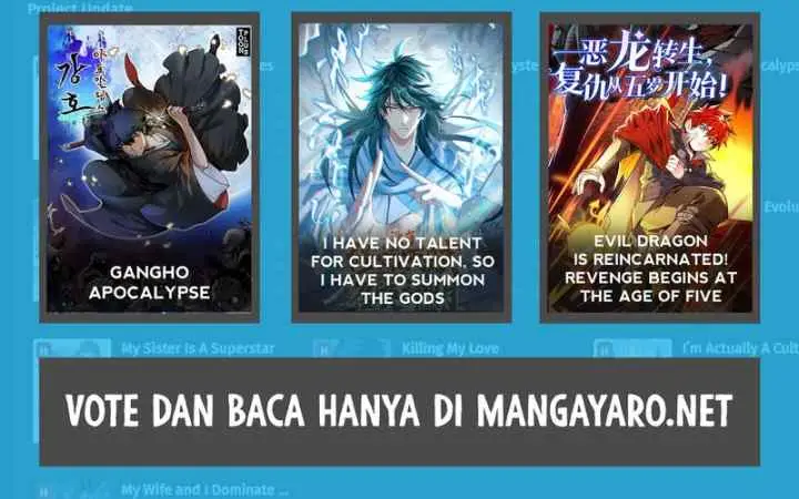 Am I Invincible chapter 151 halaman 9