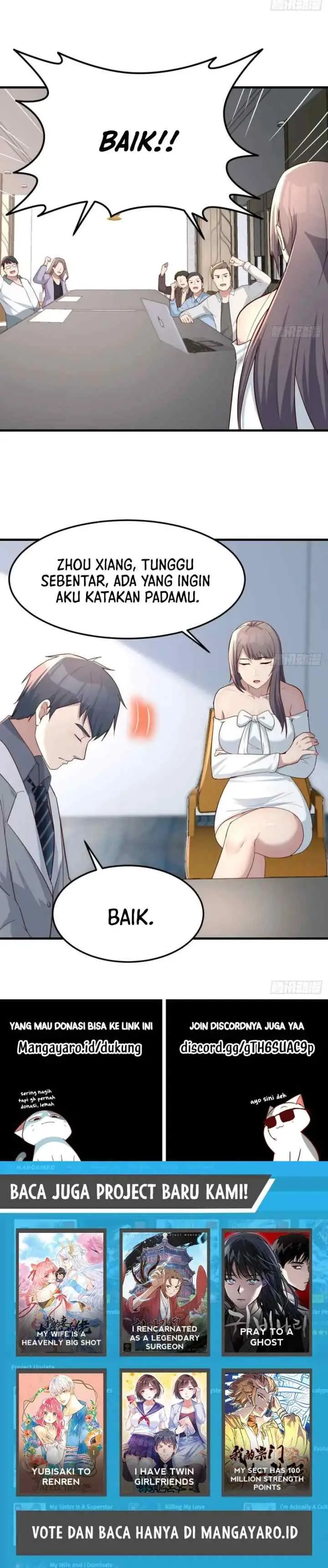 I Have Twin Girlfriends chapter 168 halaman 8