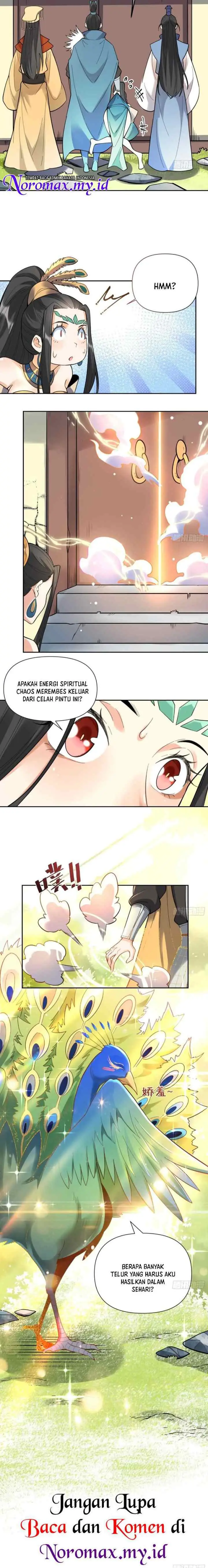 I'm Actually A Cultivation Bigshot chapter 400 halaman 8