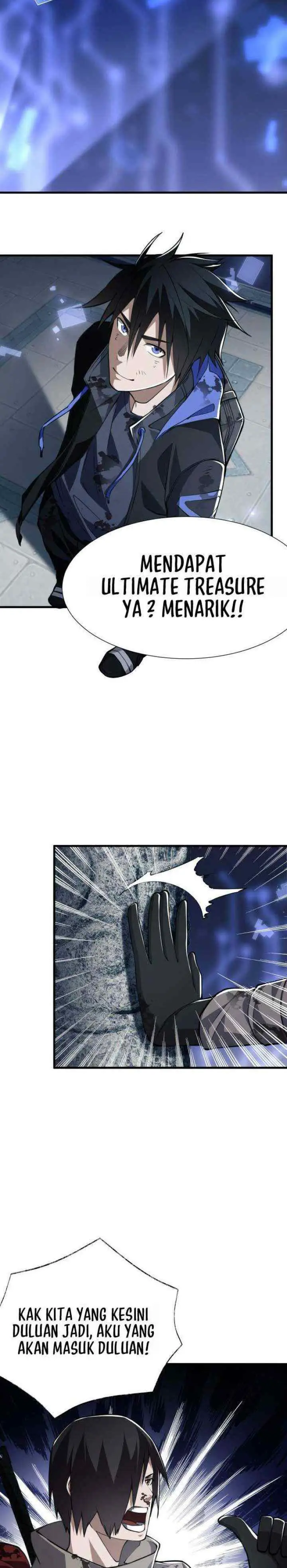 Doom Summoner chapter 8 halaman 18