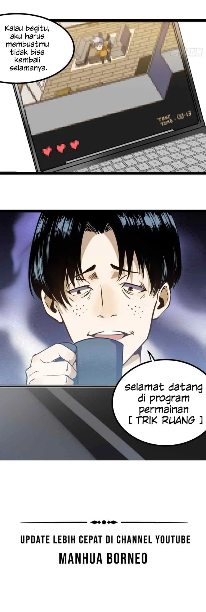 Echoes (Root) chapter 6 halaman 17