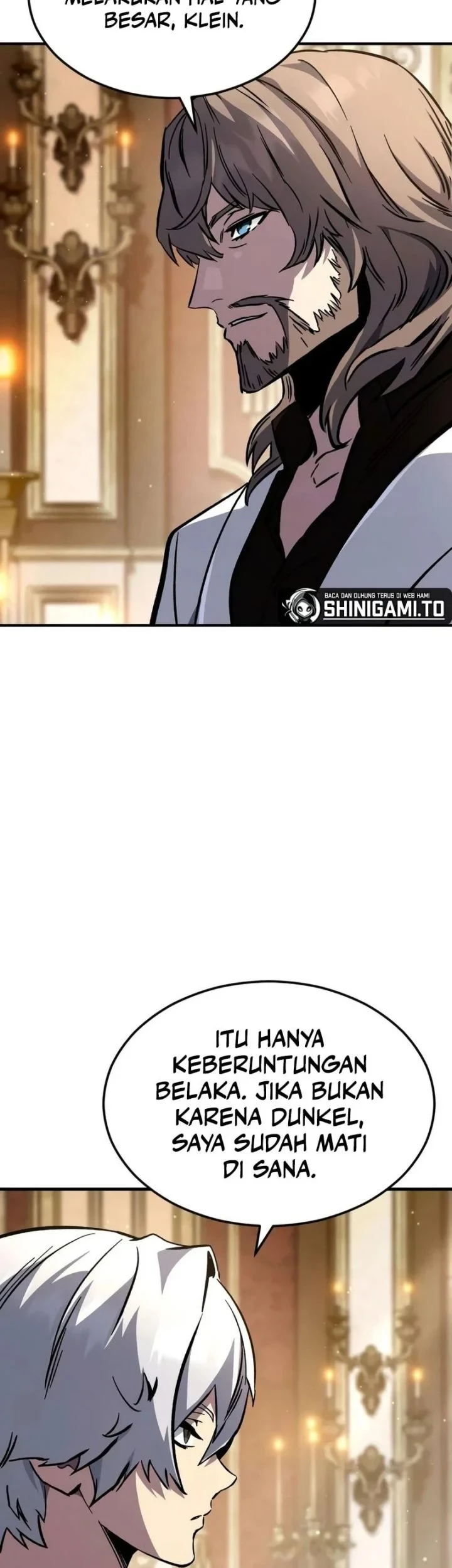 Necromancer of a Prestigious Swordsmanship Family chapter 12 halaman 84