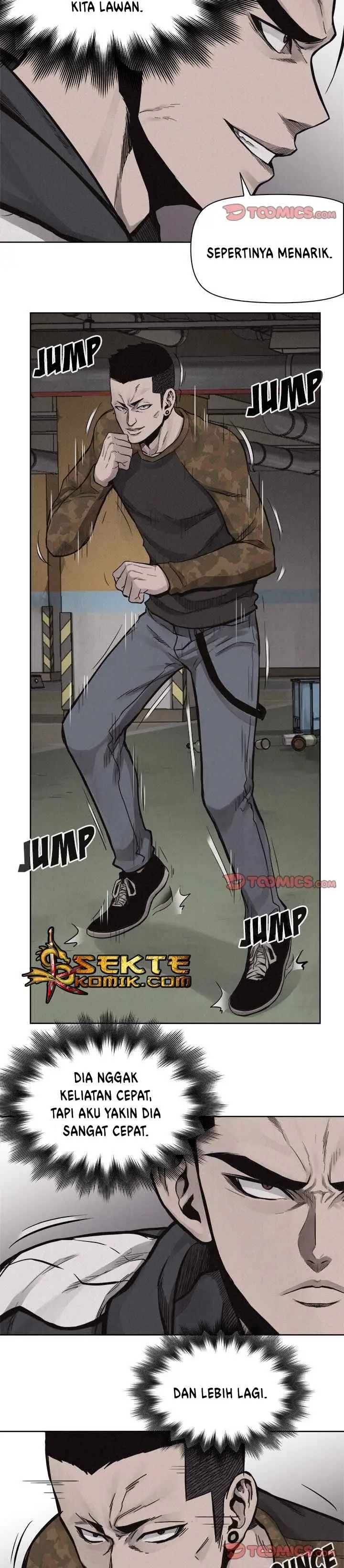 Pounding chapter 50 halaman 4