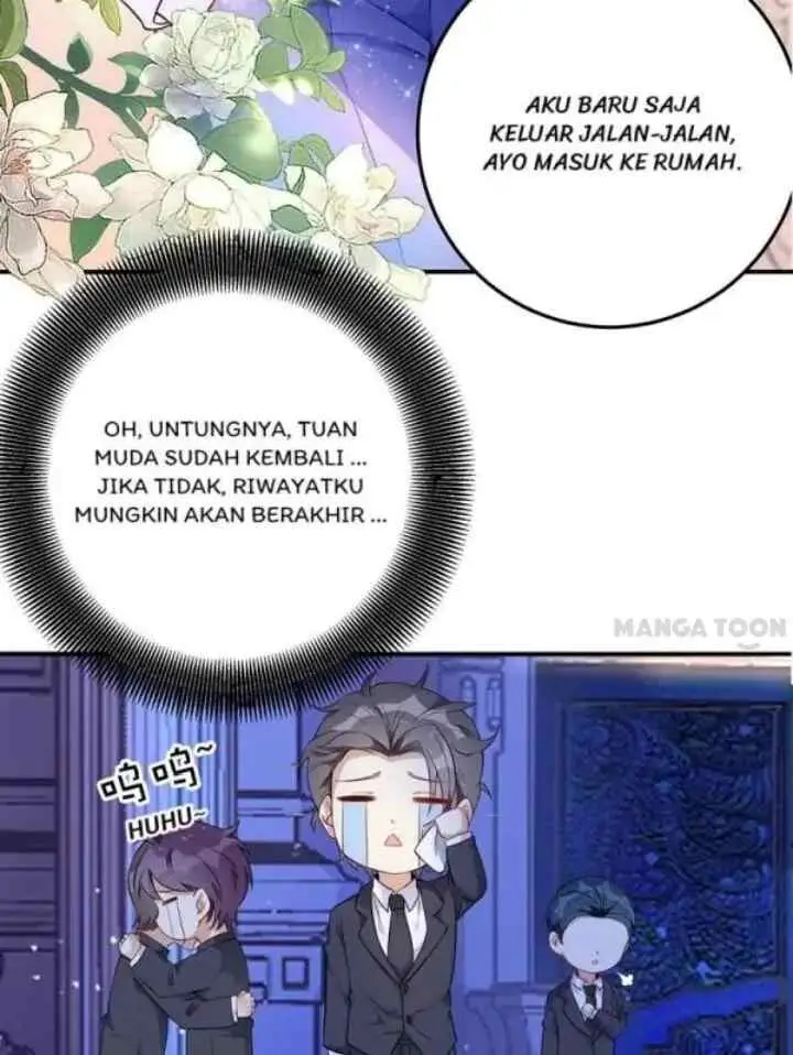 Daddy's Persona Has Collapsed! chapter 6 halaman 15