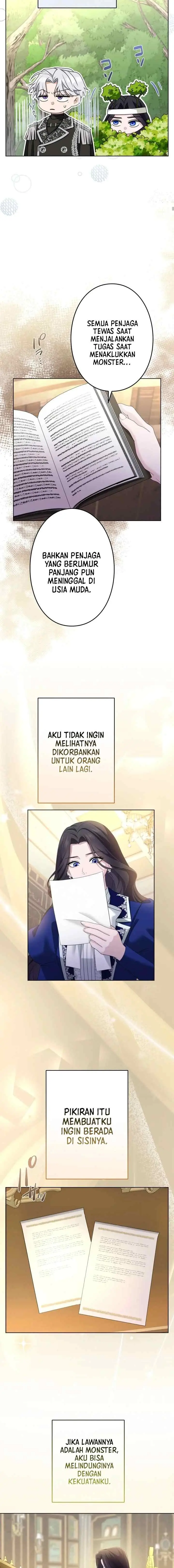 Teikoku Ichi no Akujo ni Dekiai ga Tomarimasen chapter 22 halaman 7